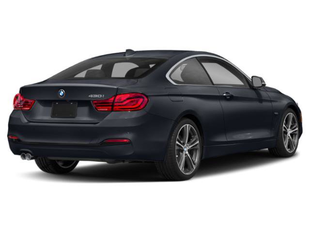 Used 2019 BMW 430i xDrive Coupe w/ Convenience Package AWD/4WD image 2