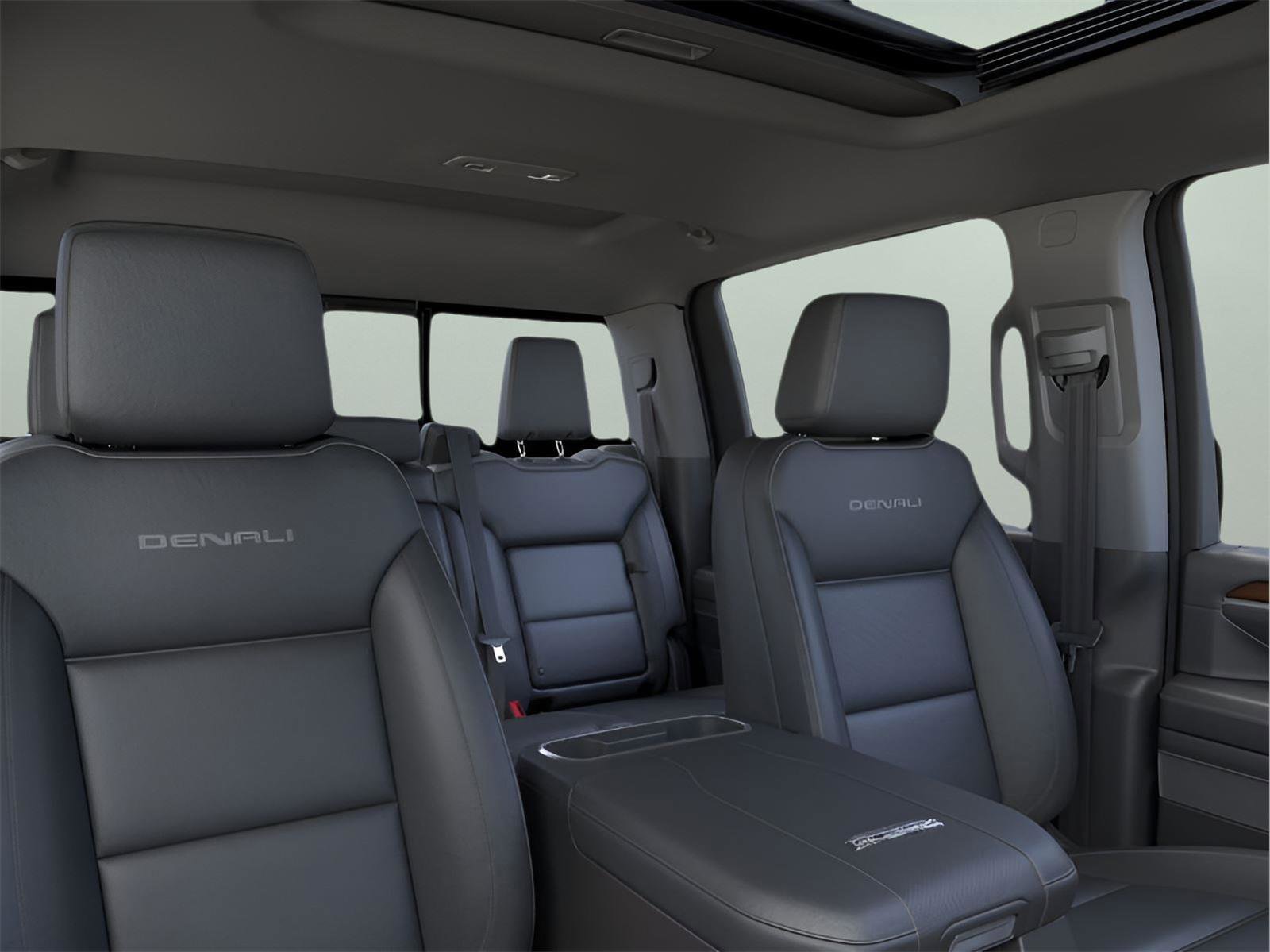 New 2026 GMC Sierra 3500 Denali w/ Technology Package image 24