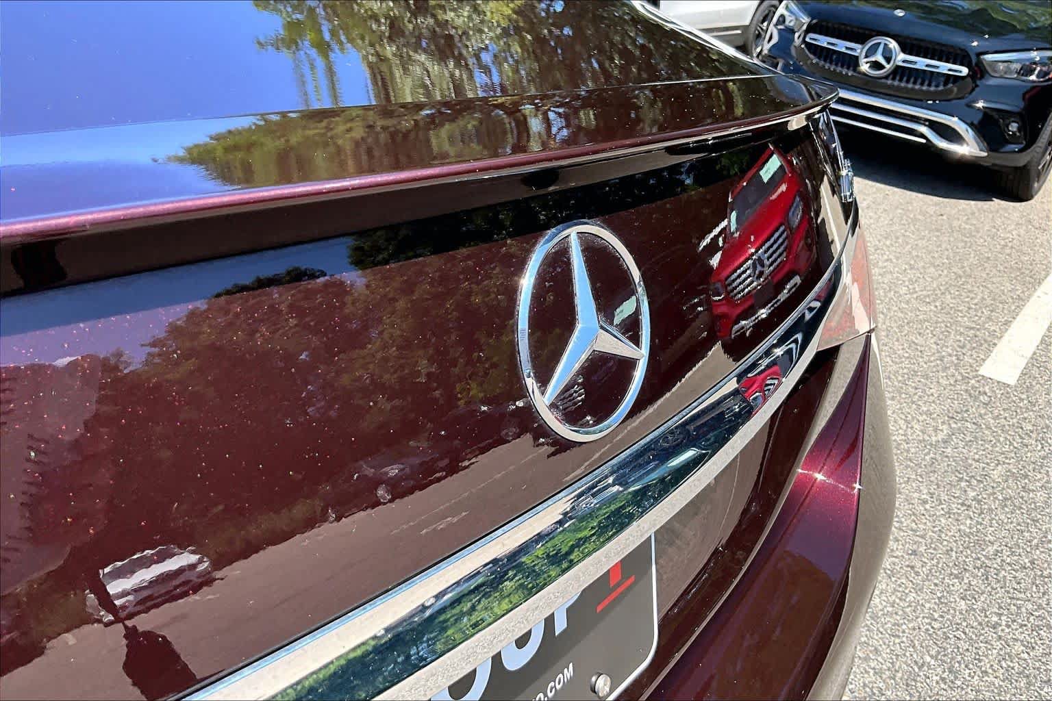 Certified 2022 Mercedes-Benz S 580 4MATIC Sedan image 30