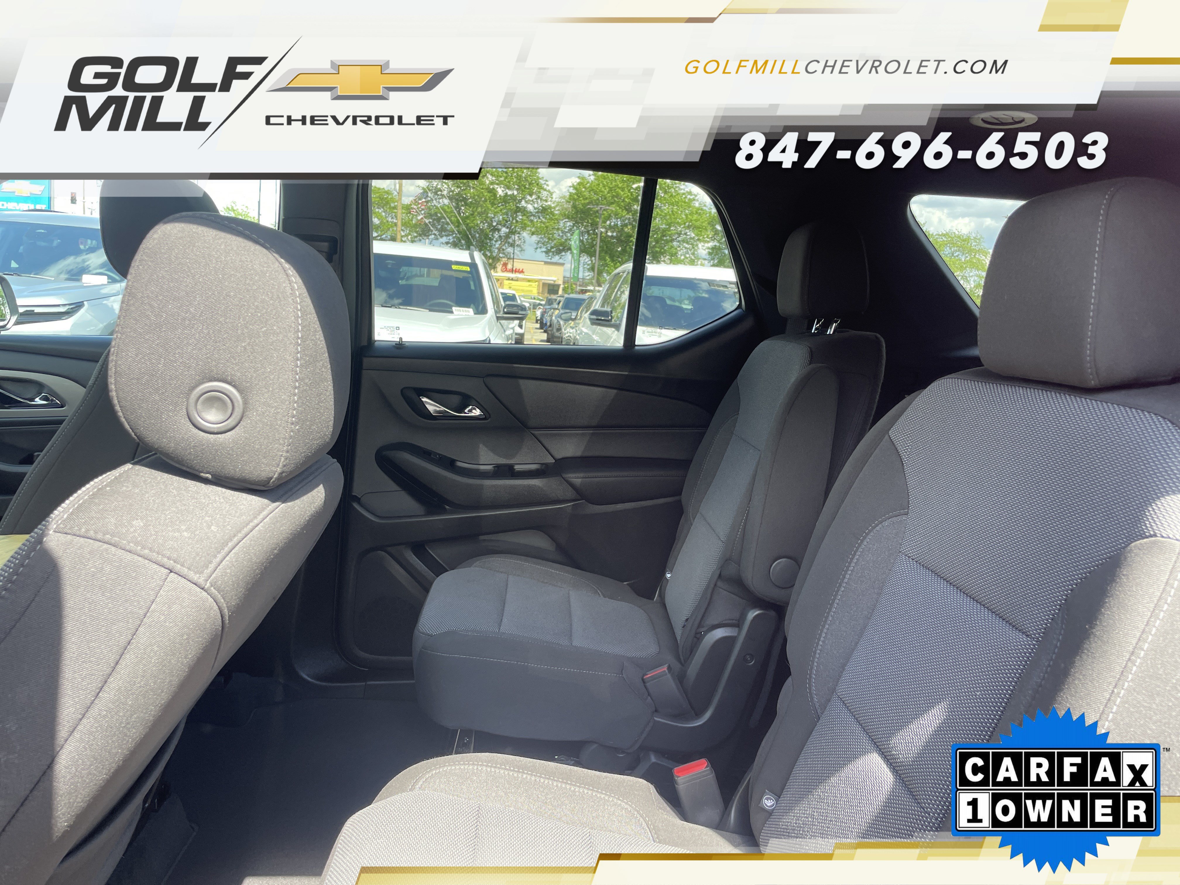 Used 2023 Chevrolet Traverse LT AWD/4WD image 28