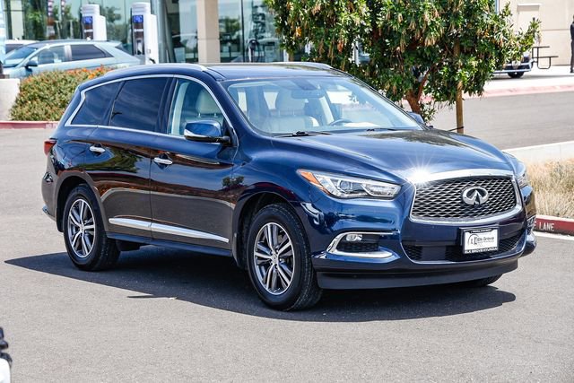 Used 2017 INFINITI QX60 FWD w/ Premium Plus Package image 6