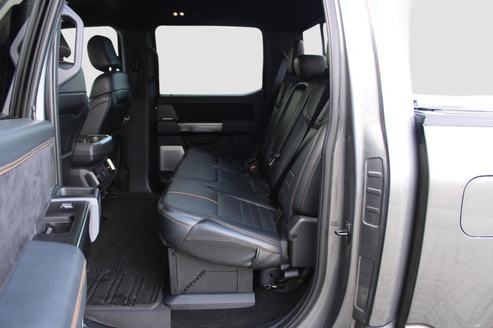 Used 2022 Ford F150 Platinum w/ Equipment Group 701A High image 40