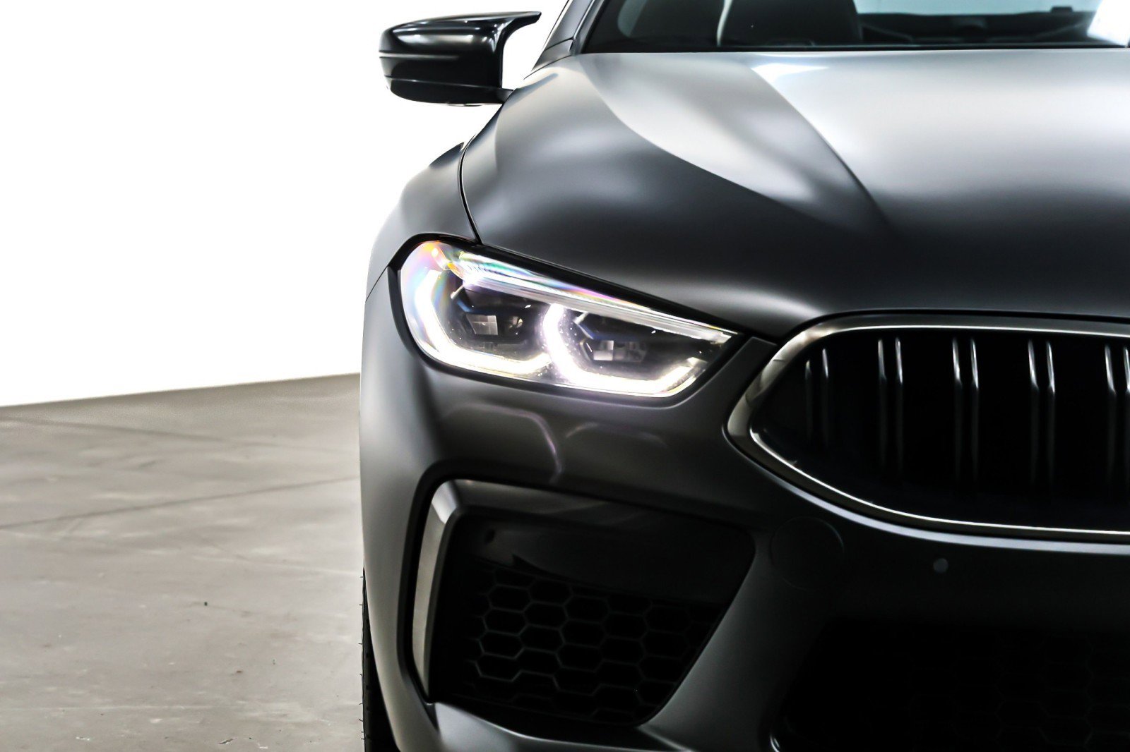 Used 2022 BMW M8 Gran Coupe xDrive Competition w/ Comfort Seating Package image 14