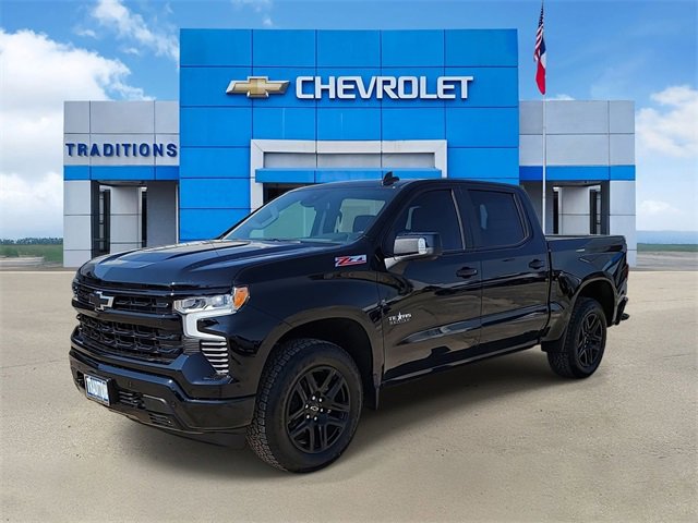 New 2026 Chevrolet Silverado 1500 RST image 4
