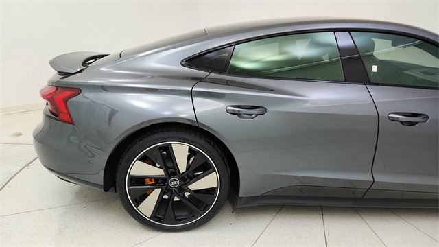 Used 2022 Audi RS e-tron GT w/ Carbon Performance Package image 12