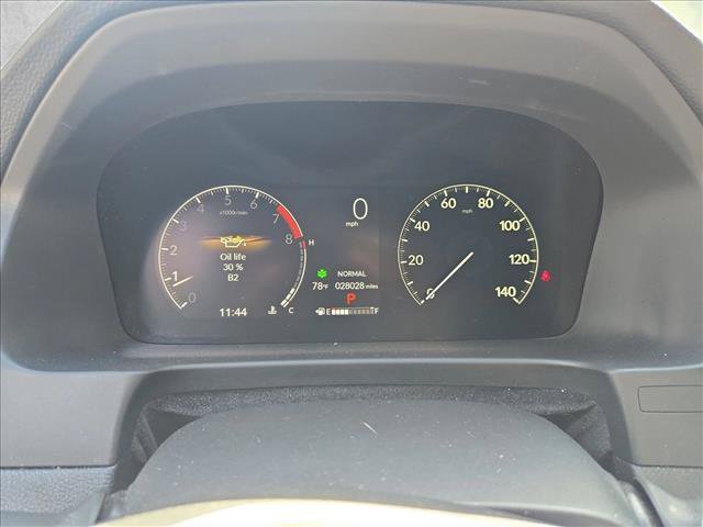 Used 2024 Honda Ridgeline TrailSport image 10
