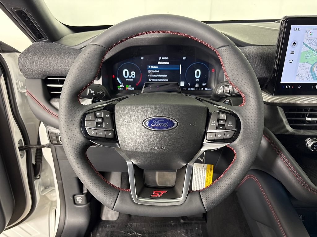 New 2027 Ford Explorer ST RWD image 17