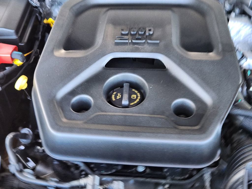 Used 2024 Jeep Wrangler Unlimited AWD/4WD image 14