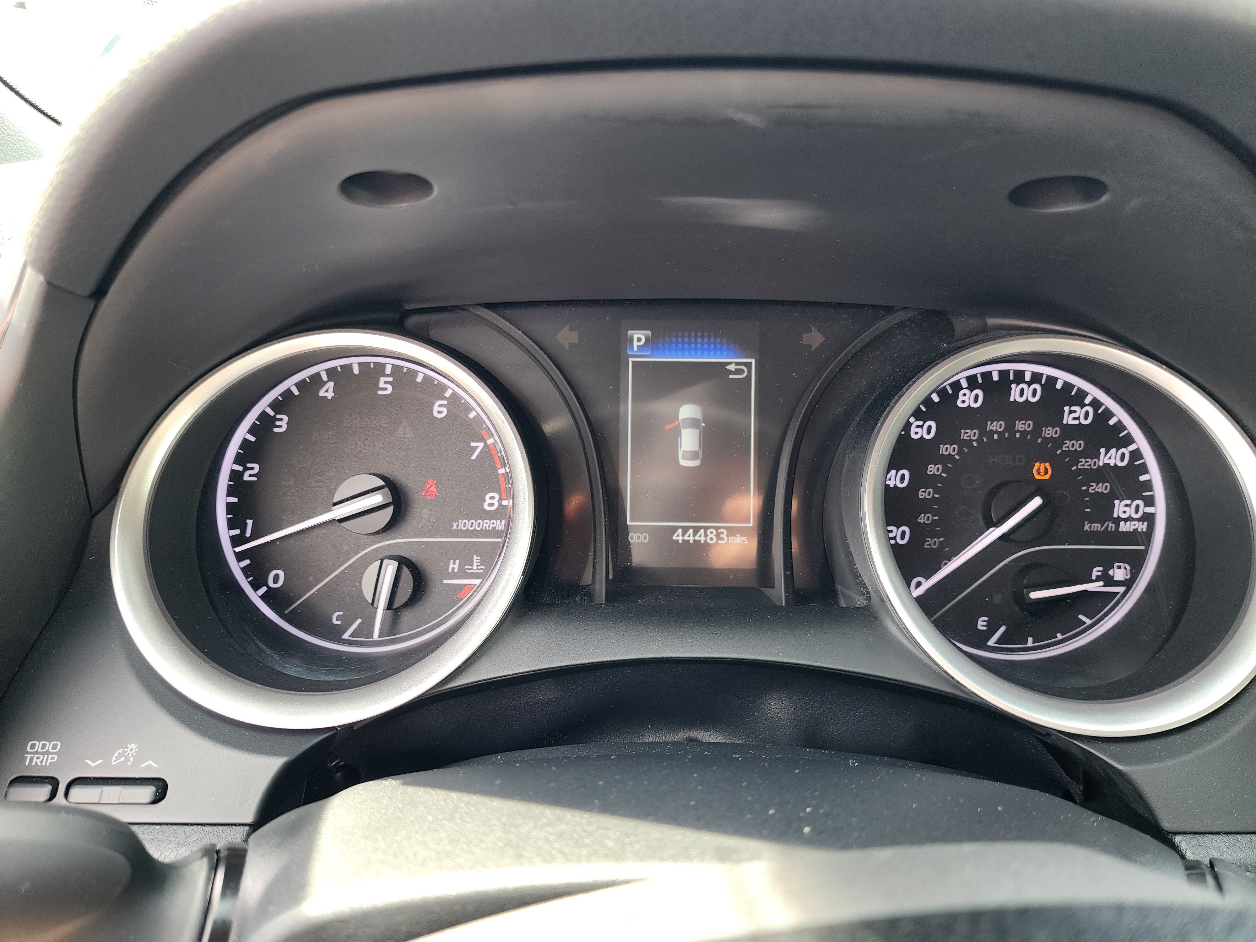 Used 2024 Toyota Camry LE FWD image 24