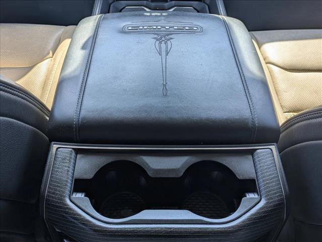 Used 2019 RAM 1500 Limited w/ Advanced Safety Group image 17