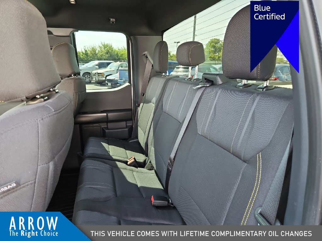 Certified 2025 Ford F150 STX w/ Equipment Group 200A RWD image 19