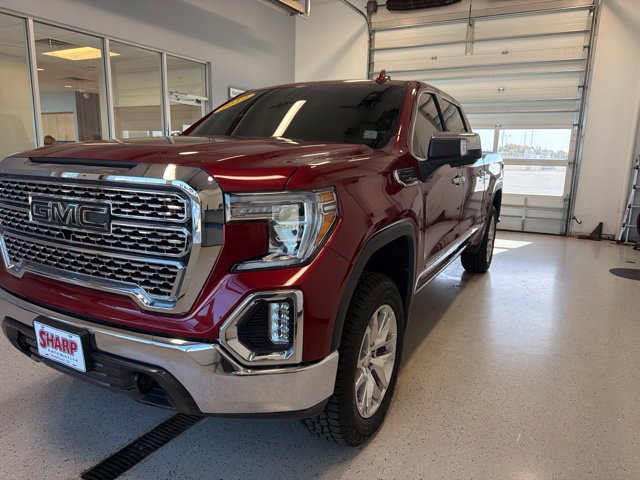 Used 2019 GMC Sierra 1500 SLT w/ SLT Premium Package AWD/4WD image 4
