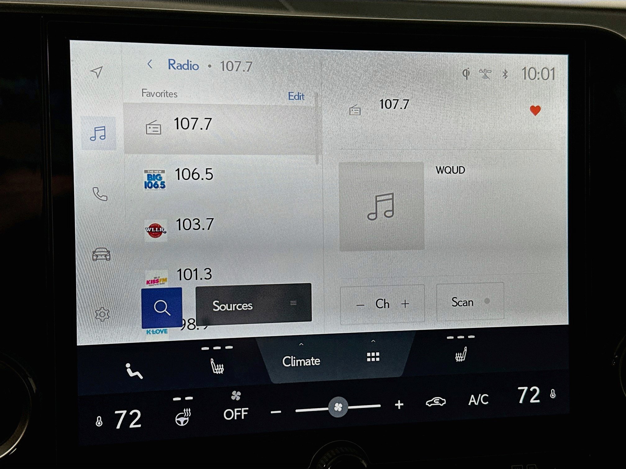 New 2026 Lexus NX 350 AWD w/ Accessory Package (2T) image 14