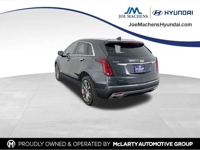 Used 2021 Cadillac XT5 Premium Luxury AWD/4WD image 9