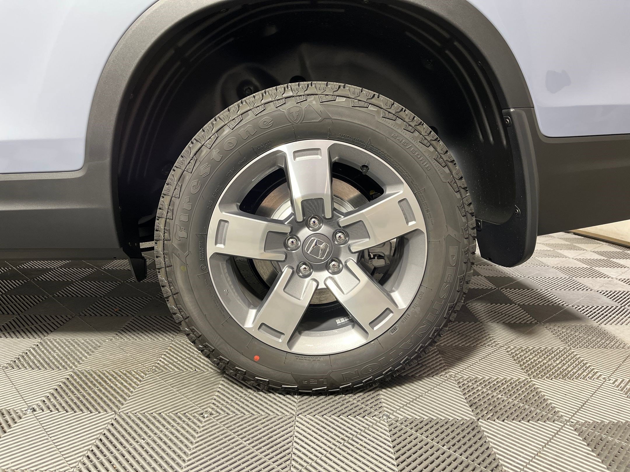 New 2026 Honda Ridgeline RTL image 19