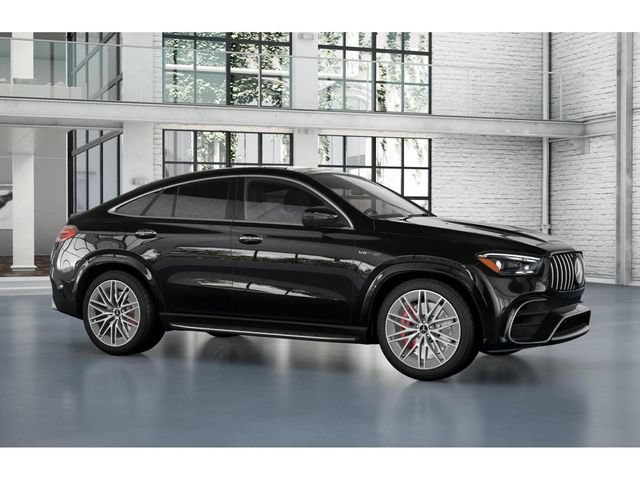 New 2025 Mercedes-Benz GLE 63 AMG S image 13