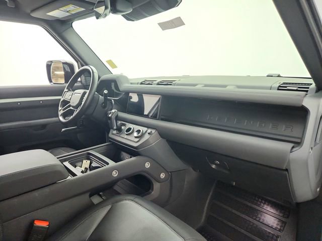 Certified 2023 Land Rover Defender 110 X-Dynamic SE image 13