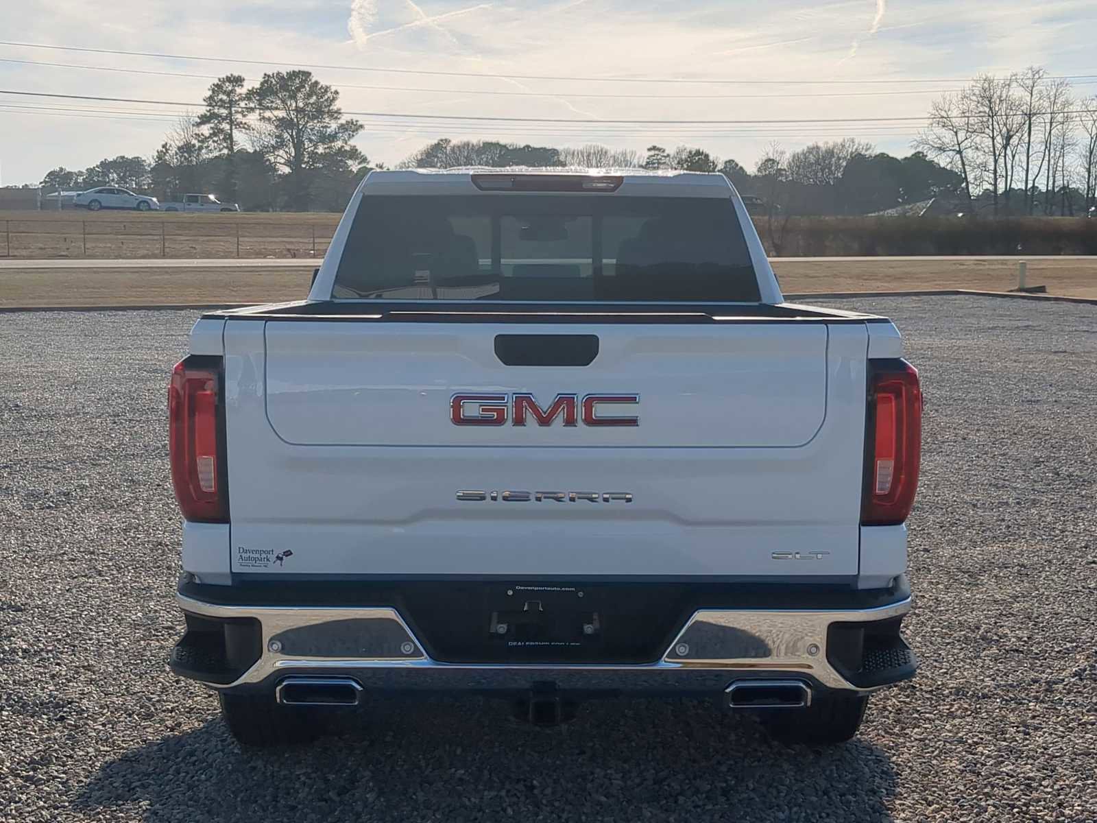 New 2026 GMC Sierra 1500 SLT w/ SLT Premium Plus Package image 7
