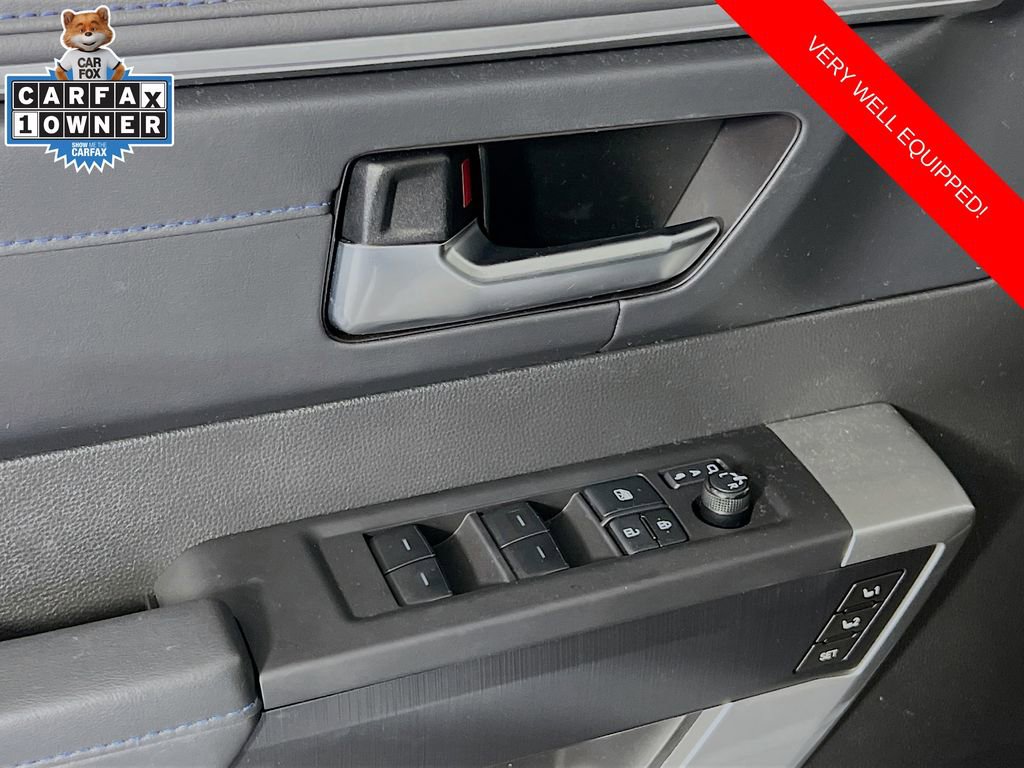 Used 2025 Toyota Sequoia Platinum w/ TRD Off-Road Package image 10