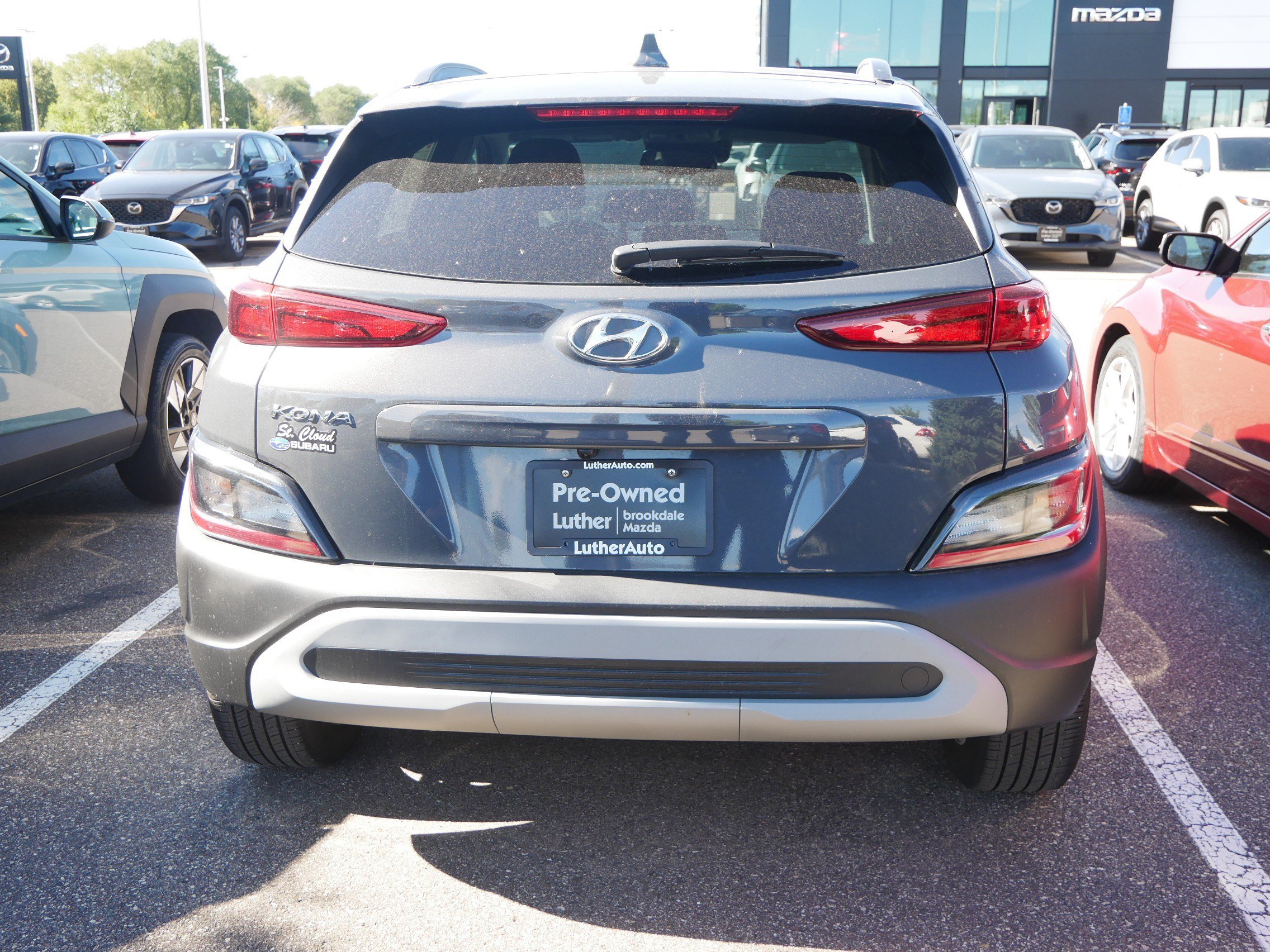 Used 2023 Hyundai Kona SEL w/ Convenience Package FWD image 5
