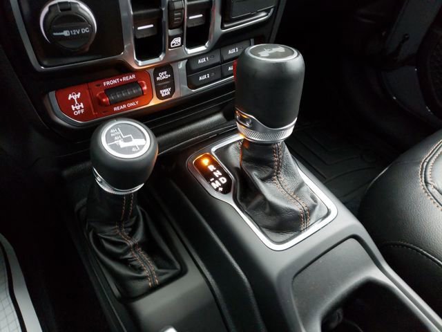 Used 2022 Jeep Wrangler Unlimited Rubicon w/ Trailer Tow Package image 27