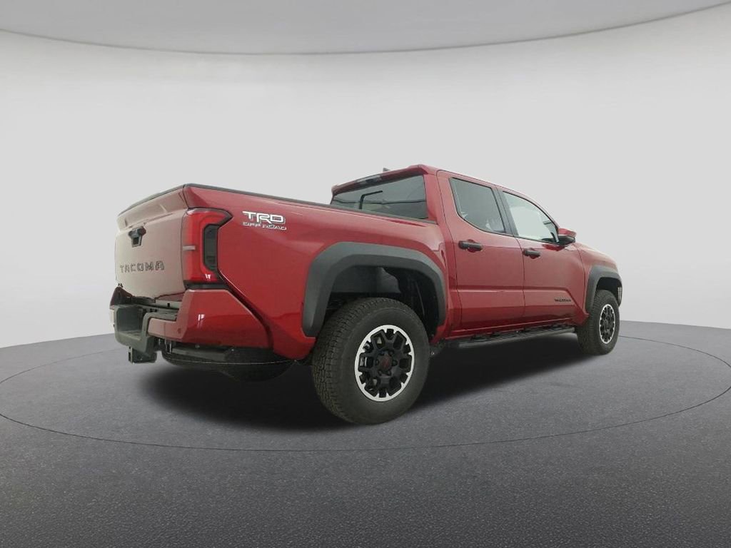 New 2025 Toyota Tacoma TRD Off-Road AWD/4WD image 25