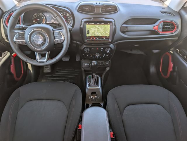 Used 2023 Jeep Renegade Trailhawk AWD/4WD image 20
