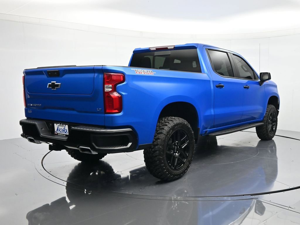 Certified 2026 Chevrolet Silverado 1500 LT Trail Boss w/ Convenience Package II AWD/4WD image 5