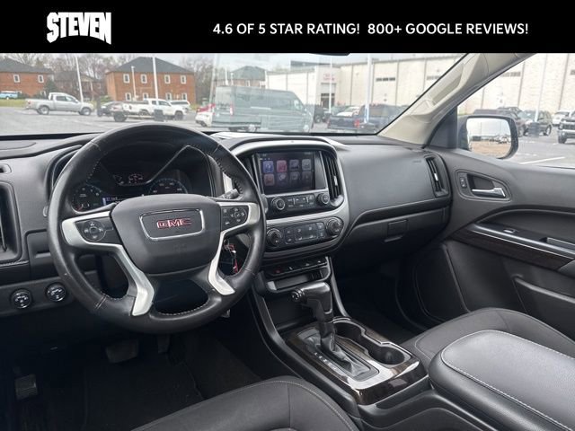 Used 2017 GMC Canyon SLE w/ Nightfall Edition image 13