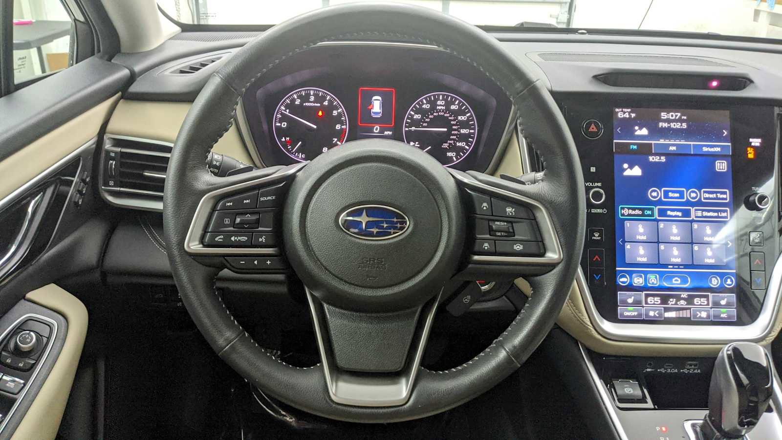 Certified 2023 Subaru Outback Limited AWD/4WD image 19