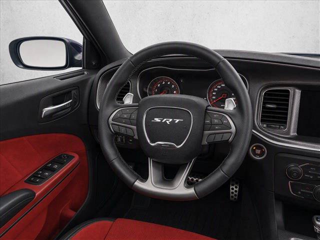 Used 2017 Dodge Charger SRT Hellcat w/ Harman/Kardon Audio Group RWD image 19