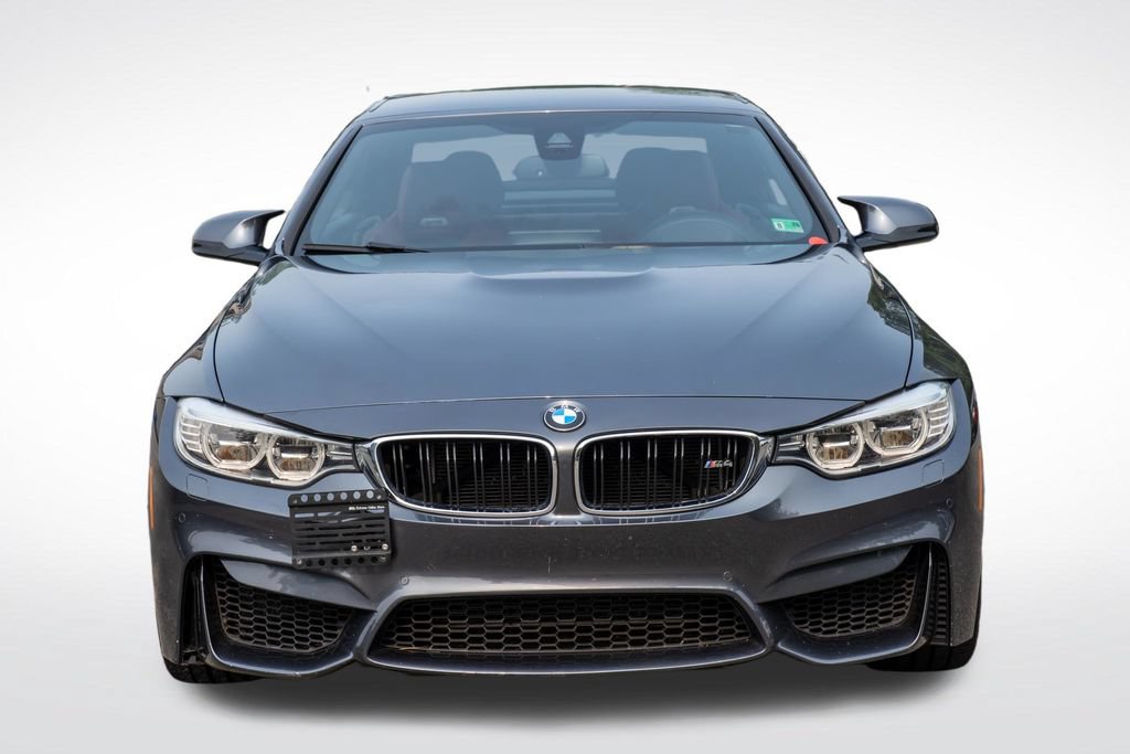 Used 2016 BMW M4 Convertible RWD image 39
