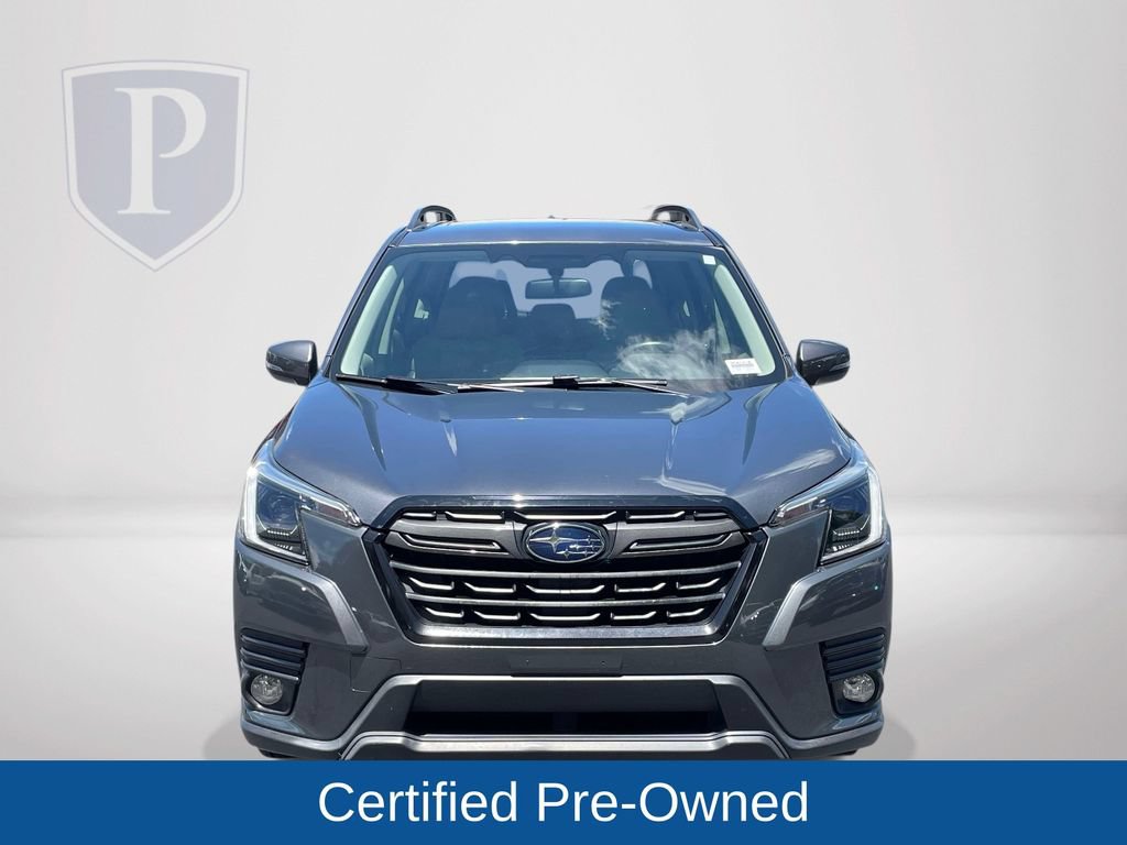 Used 2022 Subaru Forester Limited AWD/4WD image 3