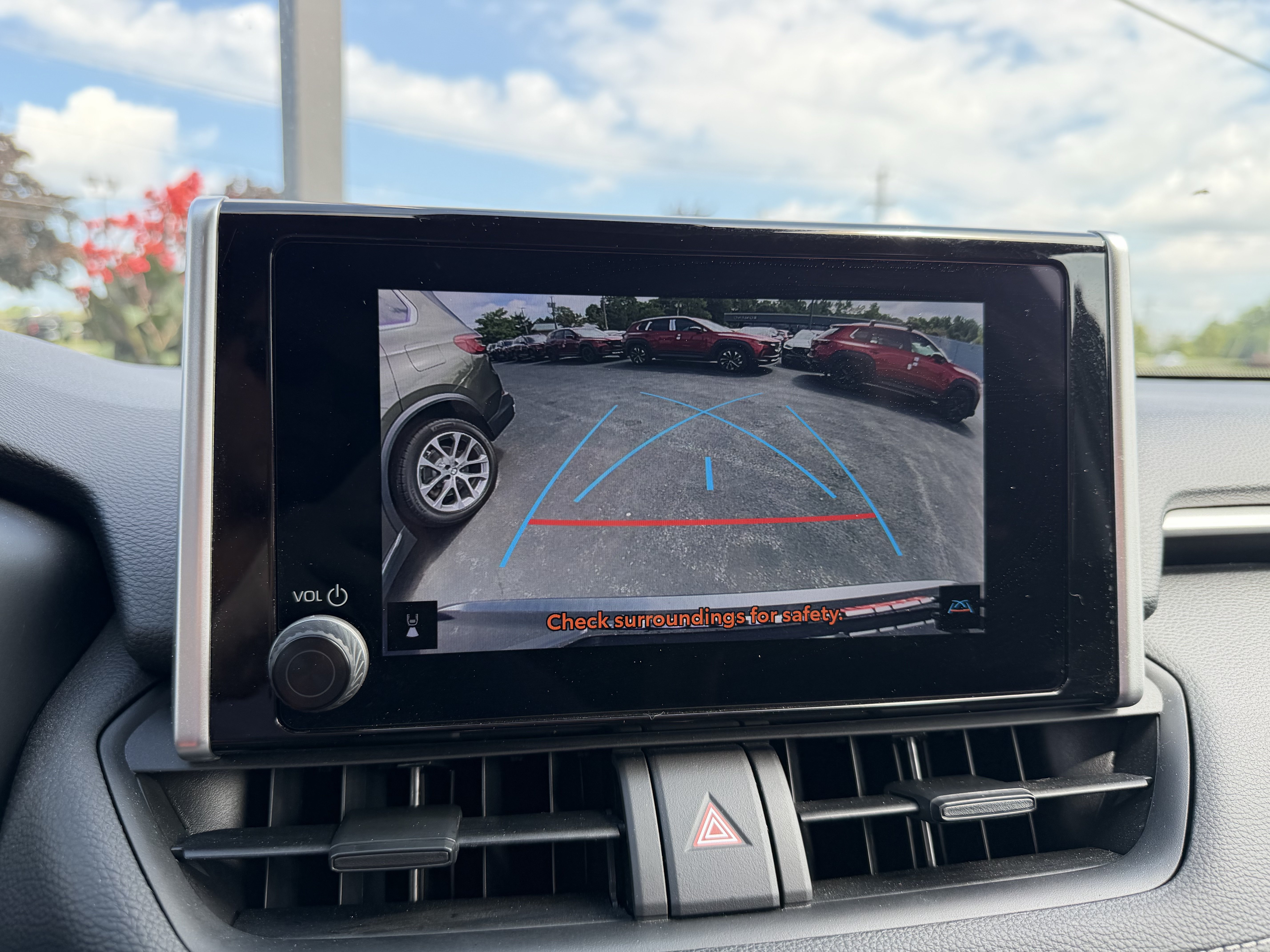 Used 2024 Toyota RAV4 XLE w/ Weather Package AWD/4WD image 19