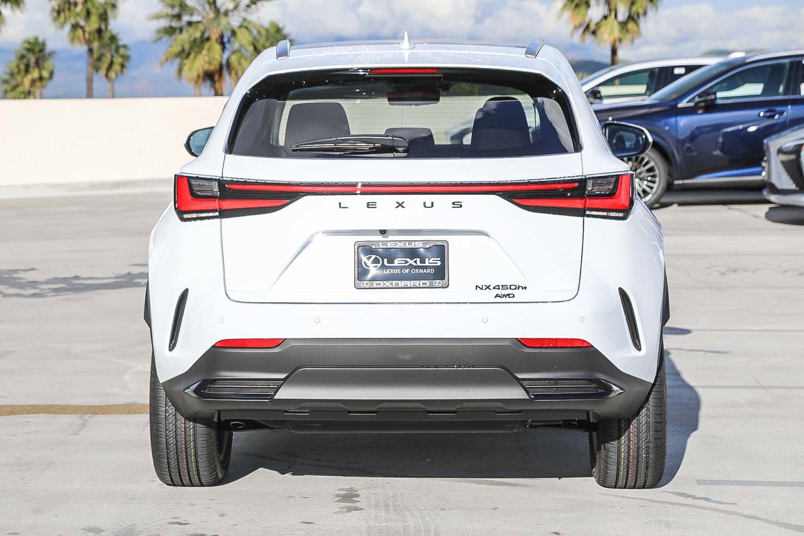 New 2026 Lexus NX 450h+ 450h+ Luxury image 6