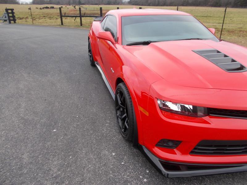 Used 2015 Chevrolet Camaro Z/28 image 12