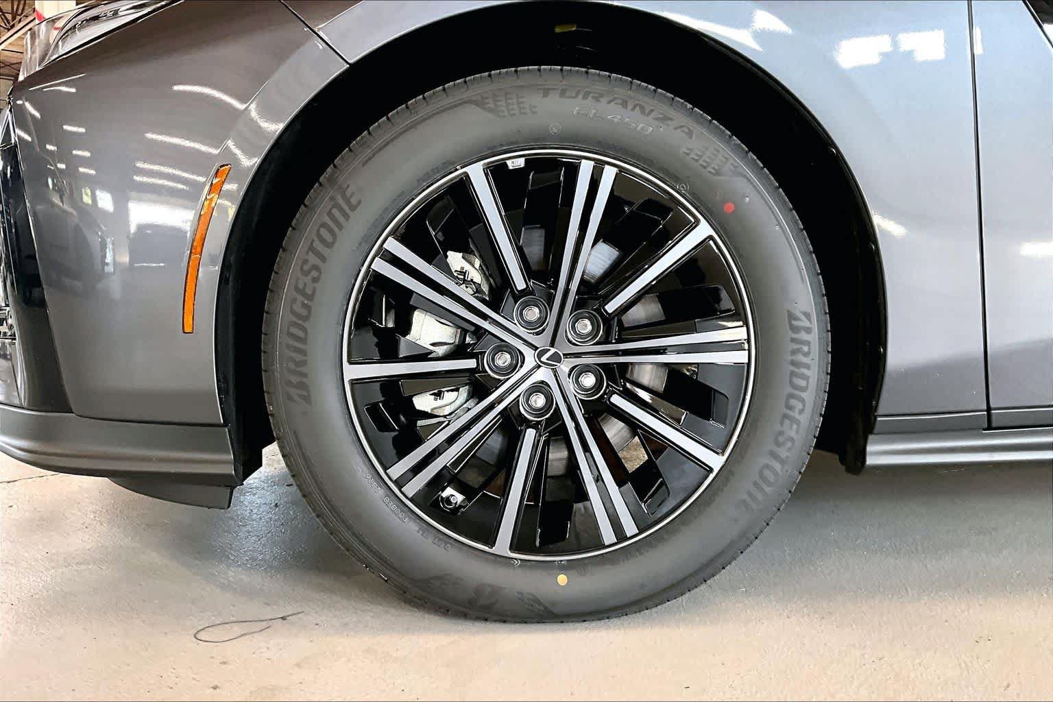 New 2026 Lexus ES 500e w/ Convenience Package AWD/4WD image 12