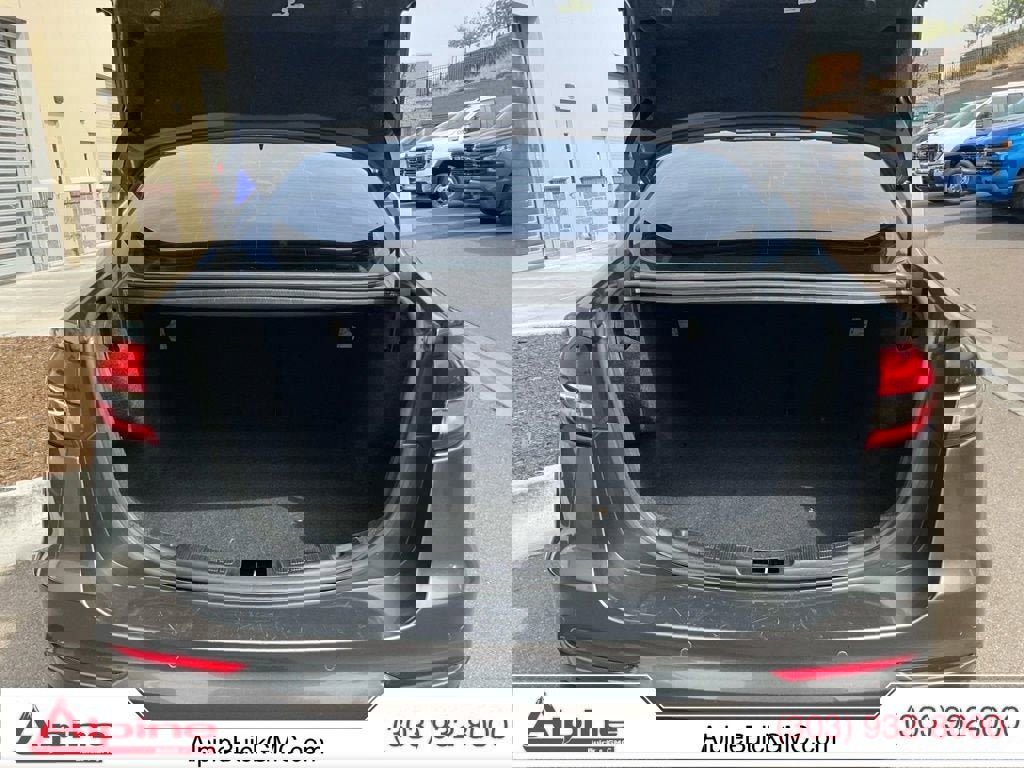 Used 2020 Ford Fusion Titanium image 20