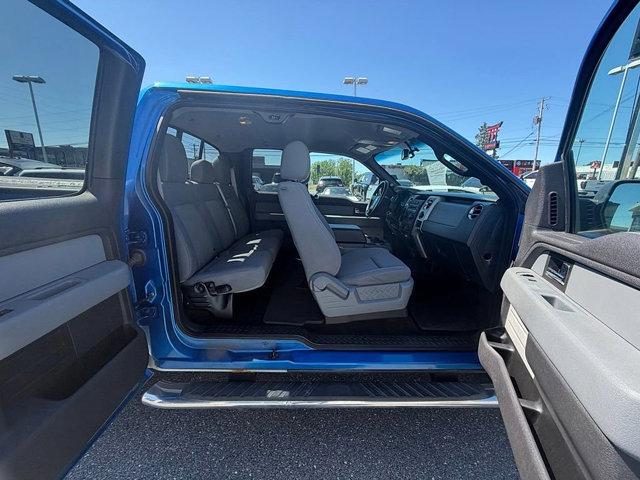 Used 2012 Ford F150 XLT w/ XLT Chrome Pkg AWD/4WD image 33