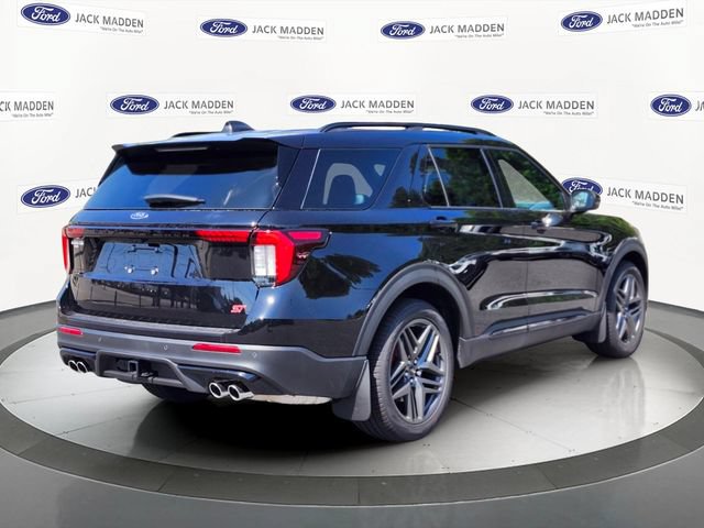 New 2026 Ford Explorer ST w/ Sun And Sound Package AWD/4WD image 5