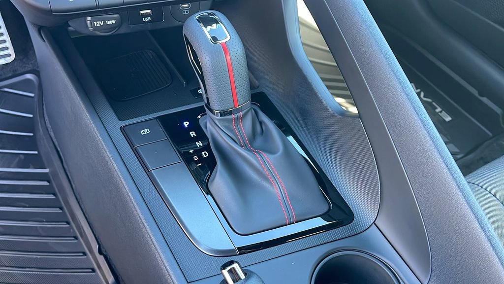 New 2026 Hyundai Elantra N Line image 21