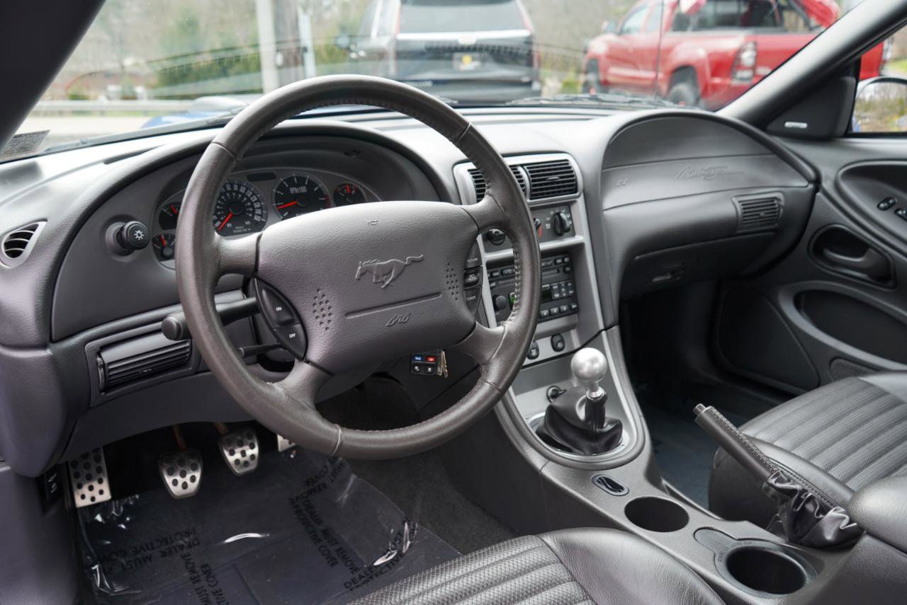 Used 2003 Ford Mustang Mach 1 image 22
