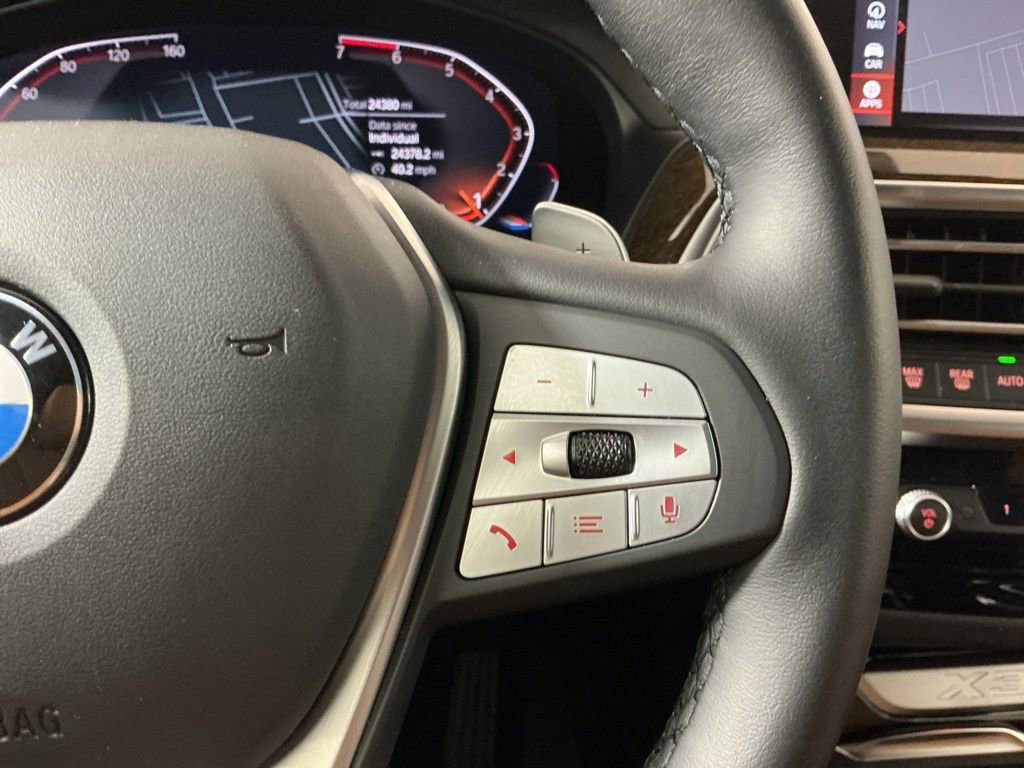 Certified 2023 BMW X3 xDrive30i w/ Convenience Package AWD/4WD image 14