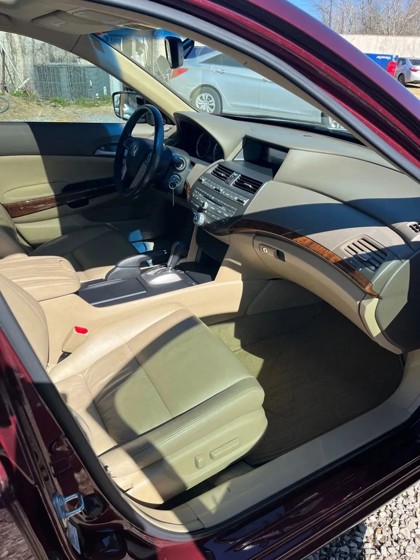 Used 2009 Honda Accord EX-L image 8