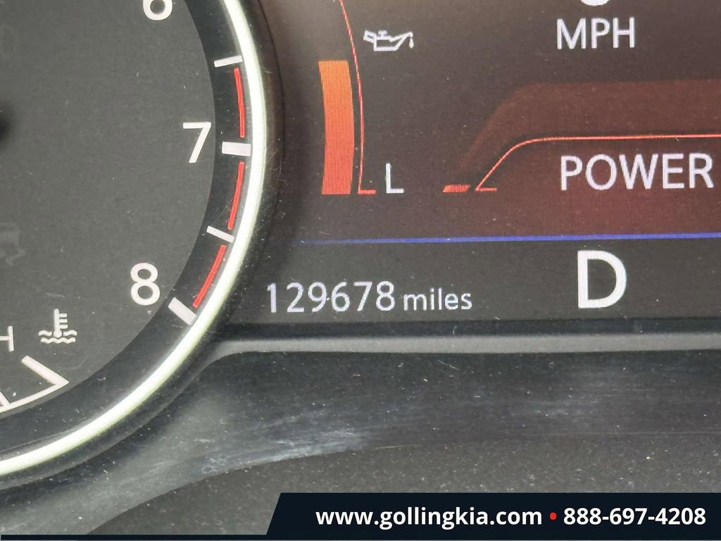 Used 2016 Nissan Maxima 3.5 SV image 20