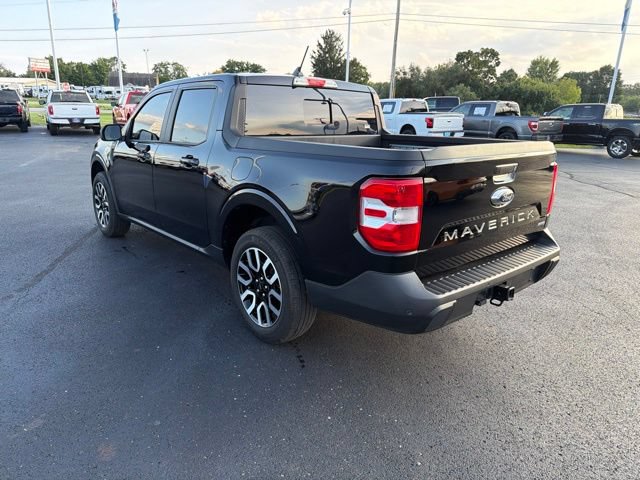 Used 2024 Ford Maverick Lariat AWD/4WD image 8