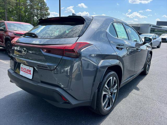 Certified 2026 Lexus UX 300h FWD image 6