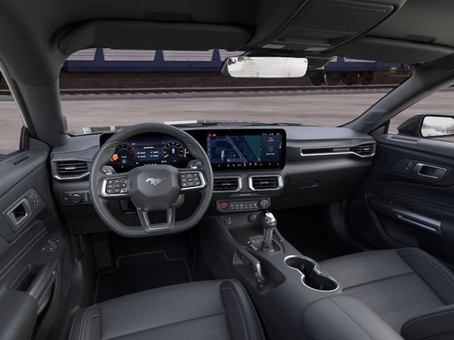 New 2026 Ford Mustang GT Premium w/ GT Performance Package RWD image 9