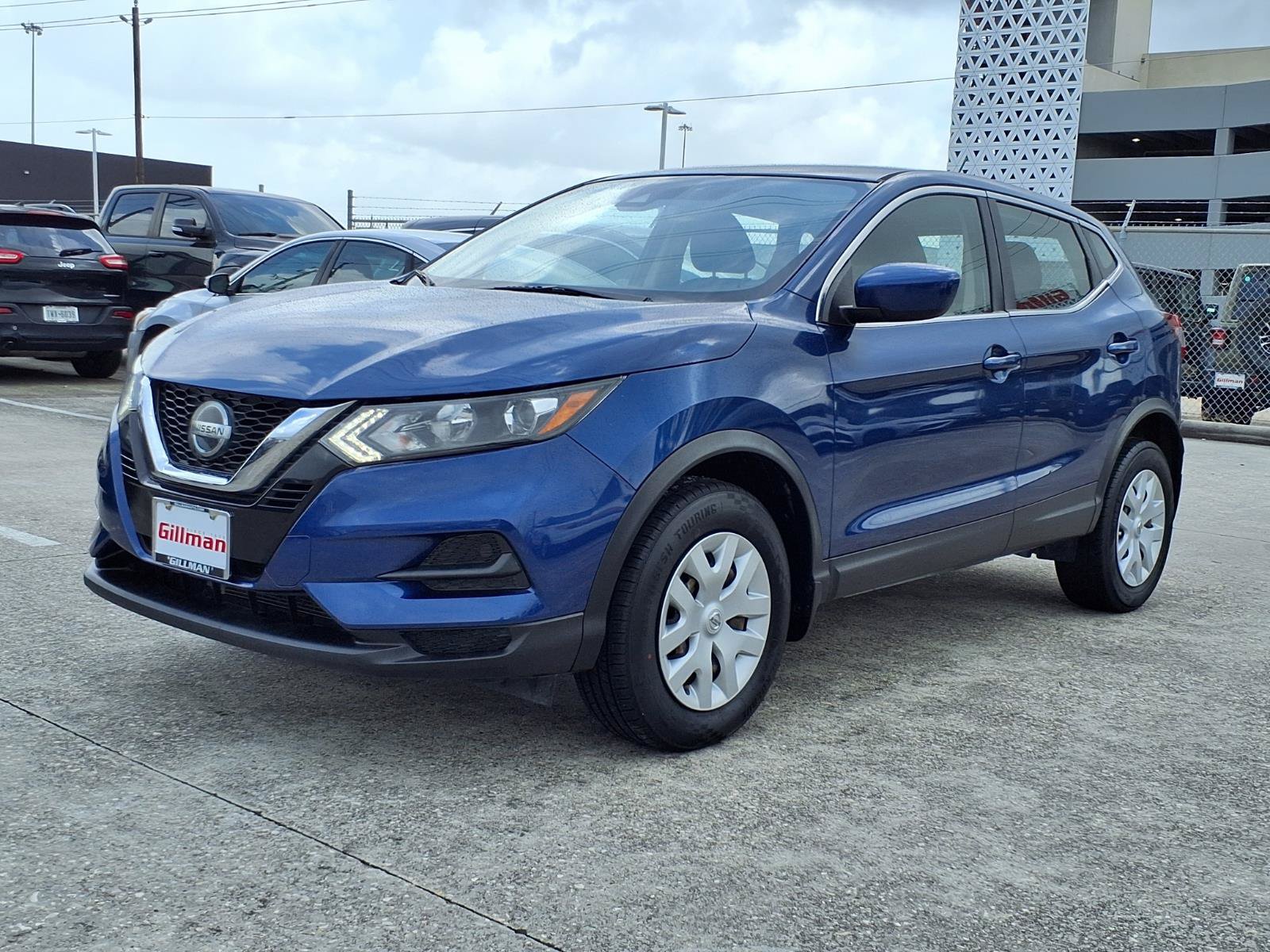 Used 2020 Nissan Rogue Sport S FWD image 21