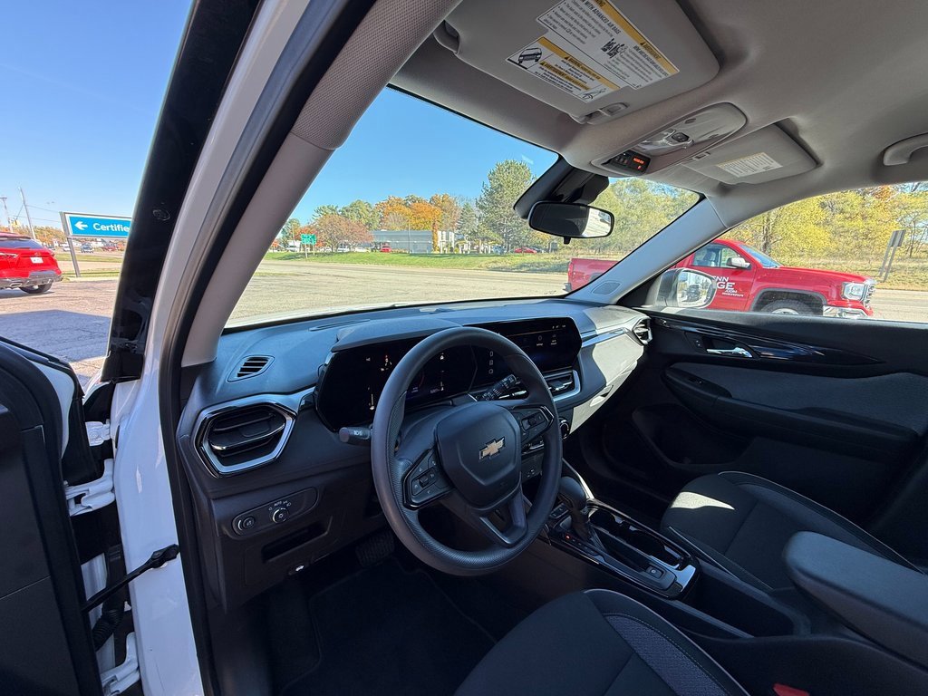 Certified 2024 Chevrolet TrailBlazer LS image 15
